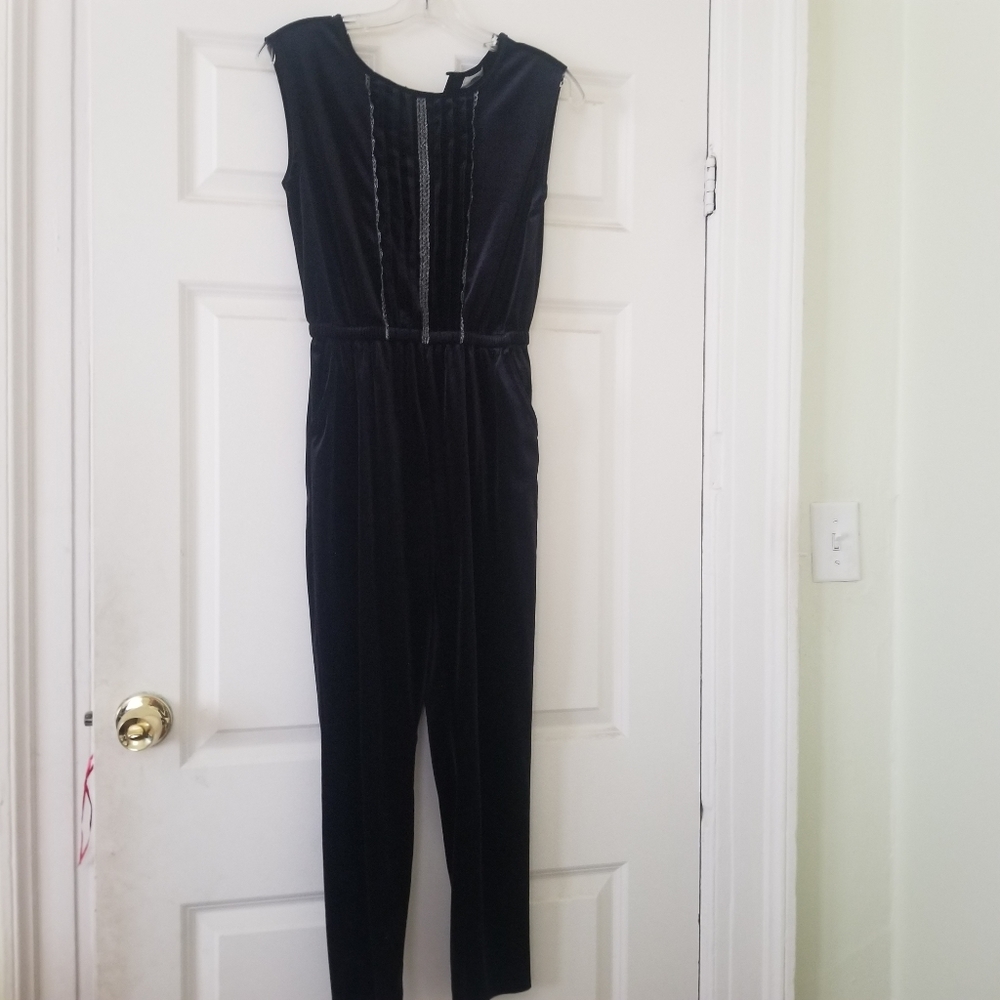 Old Navy Kids Velvet Jumper